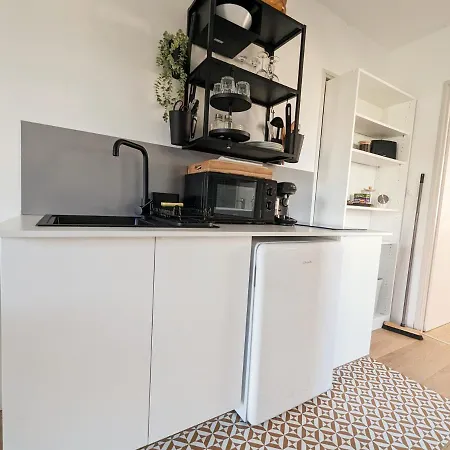 Apartment Neuf A Cote Du Futuroscope Et De L'arena Chasseneuil-du-Poitou